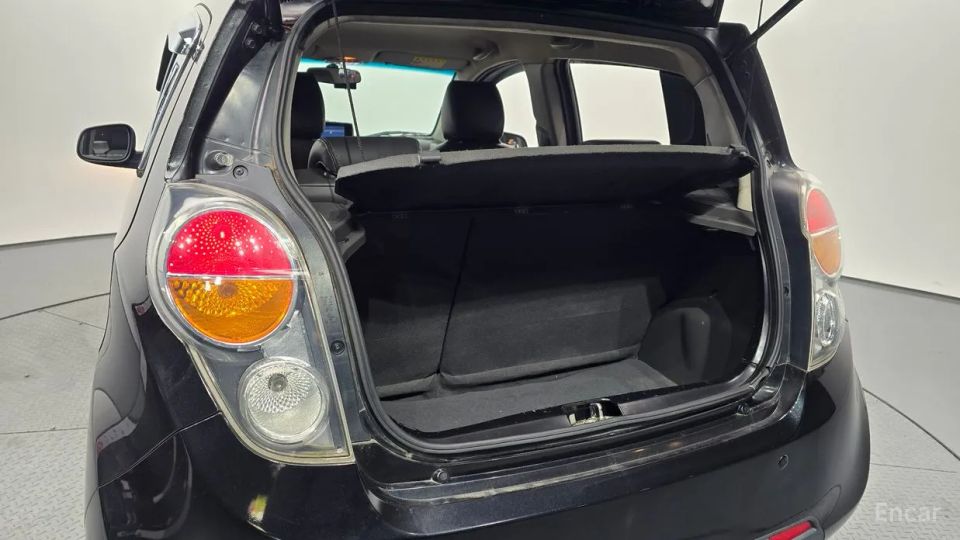 ChevroletGMDaewoo Matiz
