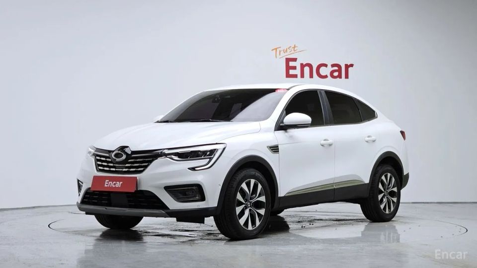 Renault-KoreaSamsung XM3