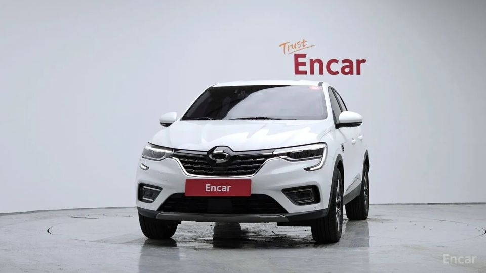 Renault-KoreaSamsung XM3