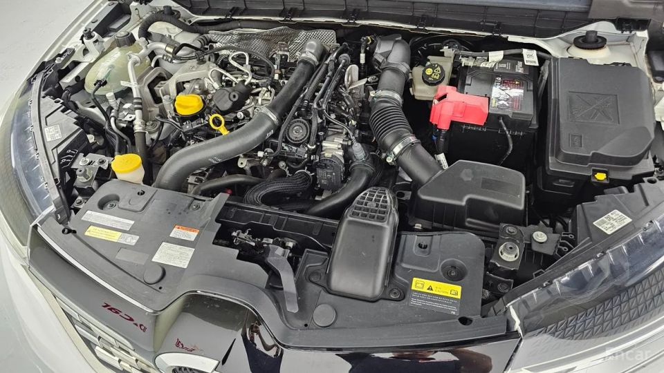Renault-KoreaSamsung XM3