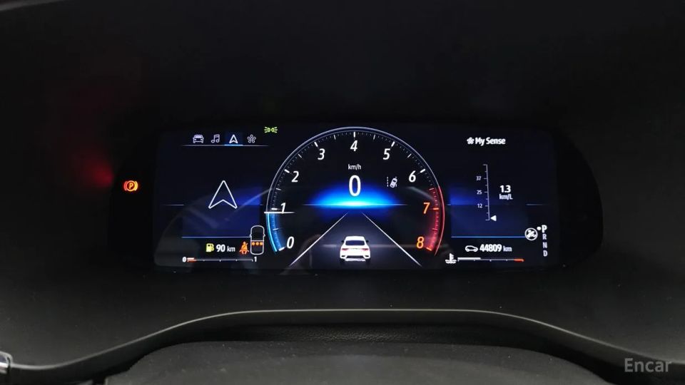 Renault-KoreaSamsung XM3