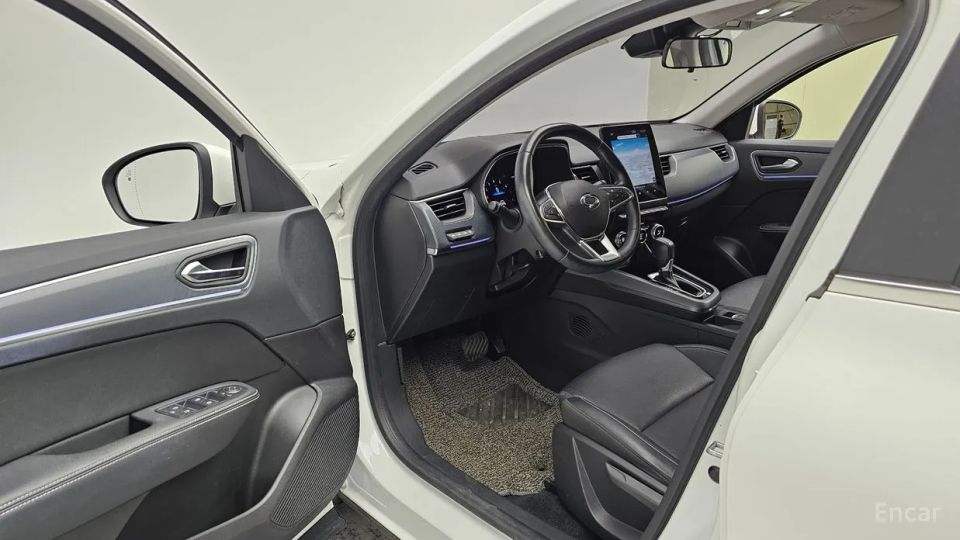 Renault-KoreaSamsung XM3
