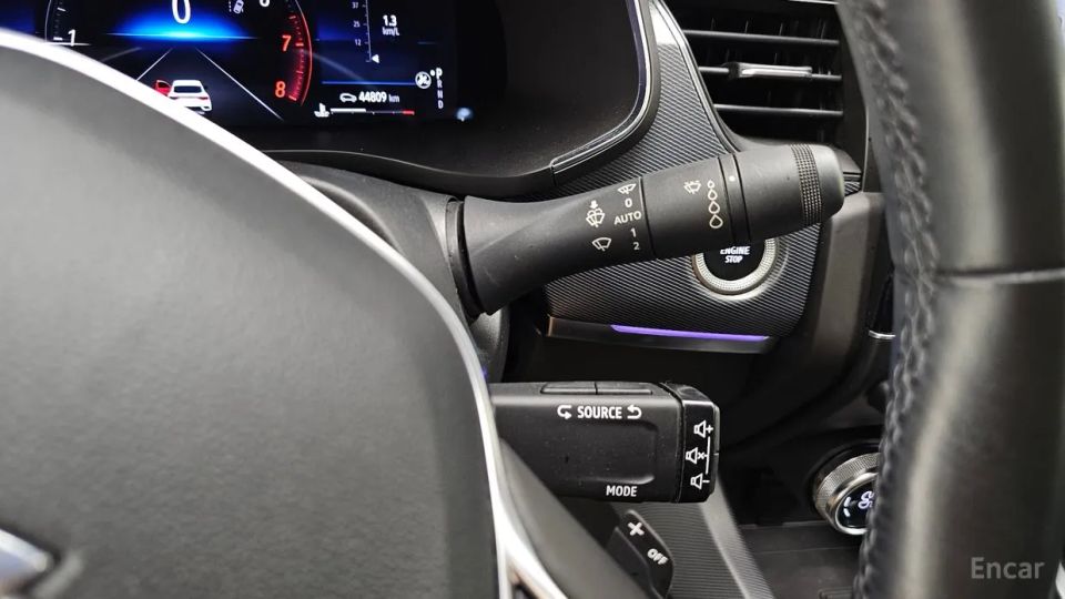 Renault-KoreaSamsung XM3