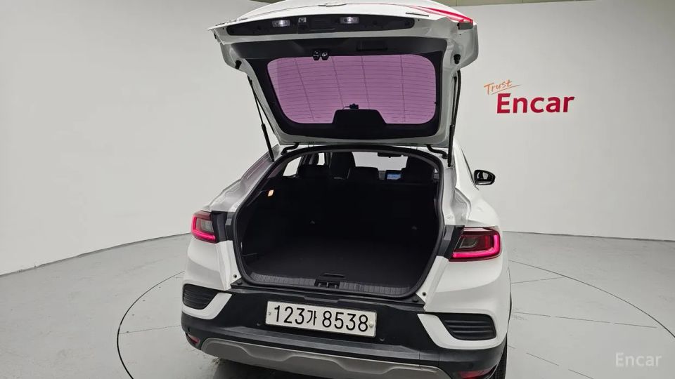 Renault-KoreaSamsung XM3