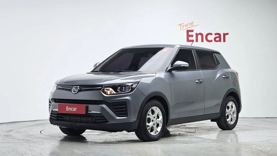 KG_Mobility_Ssangyong TIBOLI