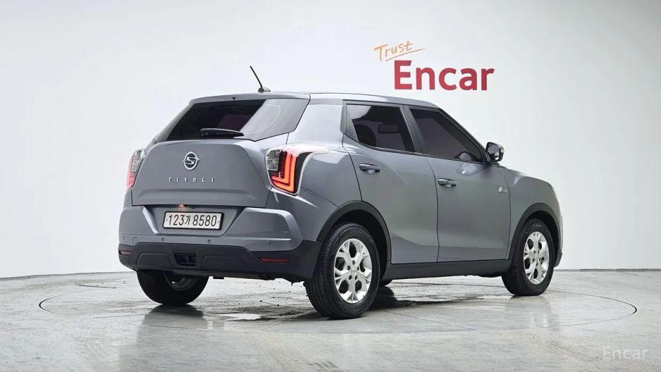 KG_Mobility_Ssangyong TIBOLI