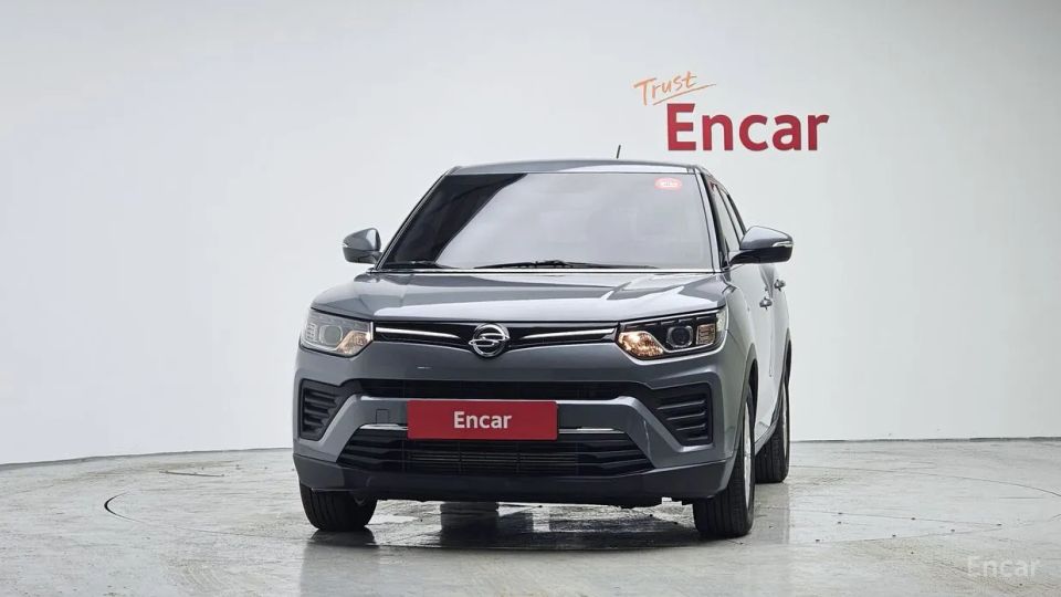 KG_Mobility_Ssangyong TIBOLI