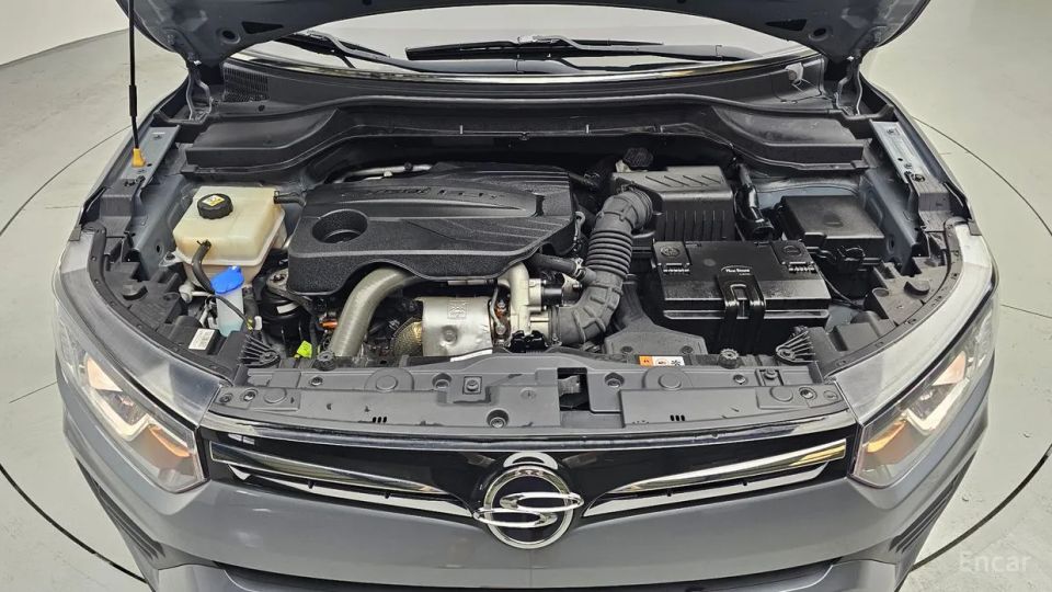 KG_Mobility_Ssangyong TIBOLI