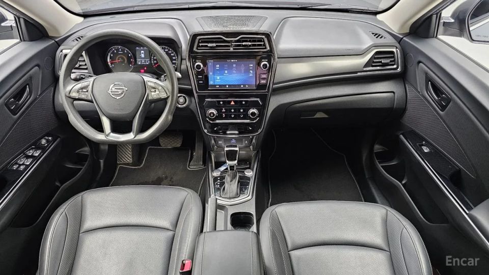KG_Mobility_Ssangyong TIBOLI