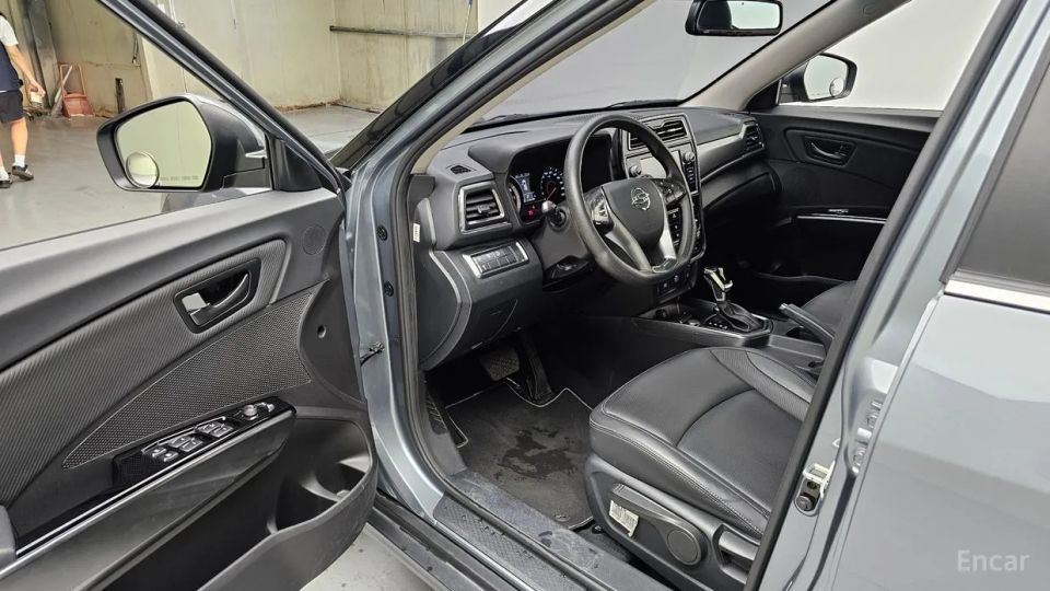 KG_Mobility_Ssangyong TIBOLI