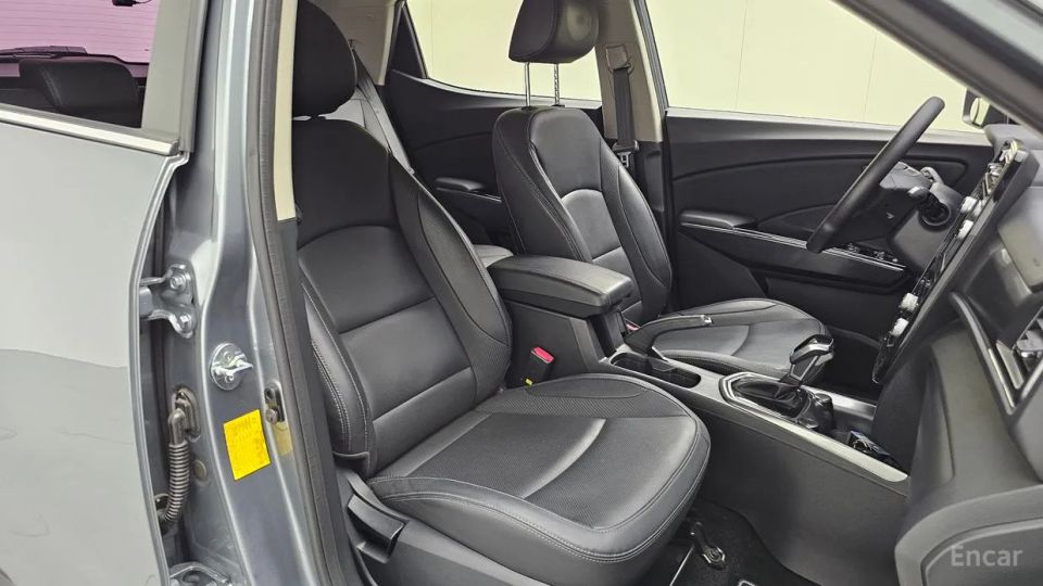 KG_Mobility_Ssangyong TIBOLI