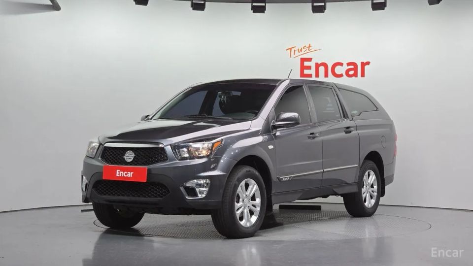 KG_Mobility_Ssangyong KORANDO