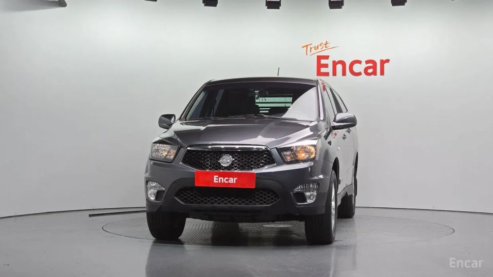 KG_Mobility_Ssangyong KORANDO