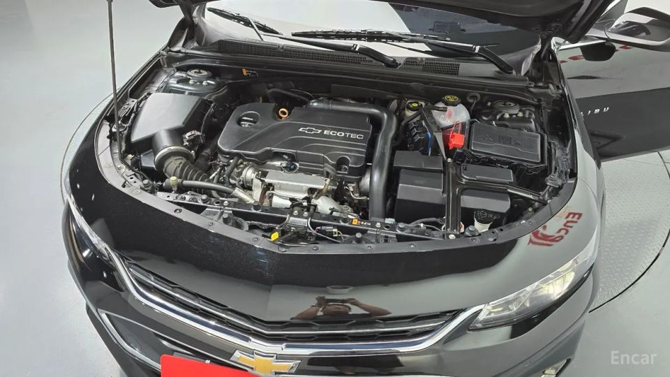 ChevroletGMDaewoo Malibu
