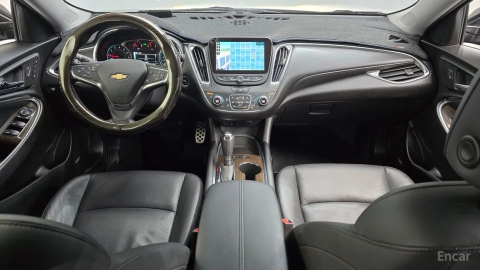 ChevroletGMDaewoo Malibu