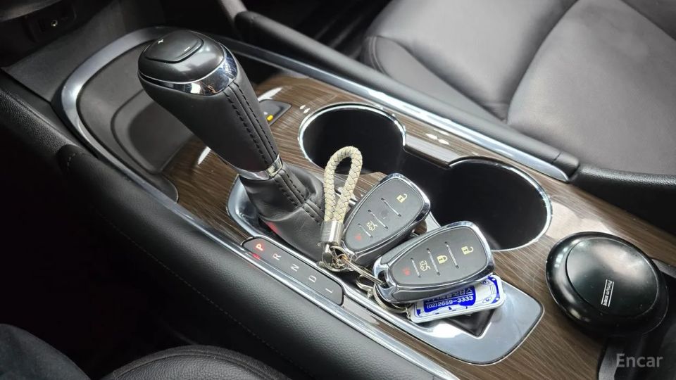 ChevroletGMDaewoo Malibu