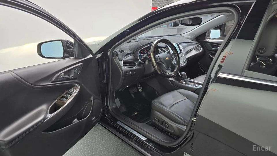 ChevroletGMDaewoo Malibu