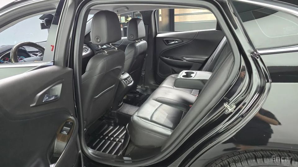 ChevroletGMDaewoo Malibu