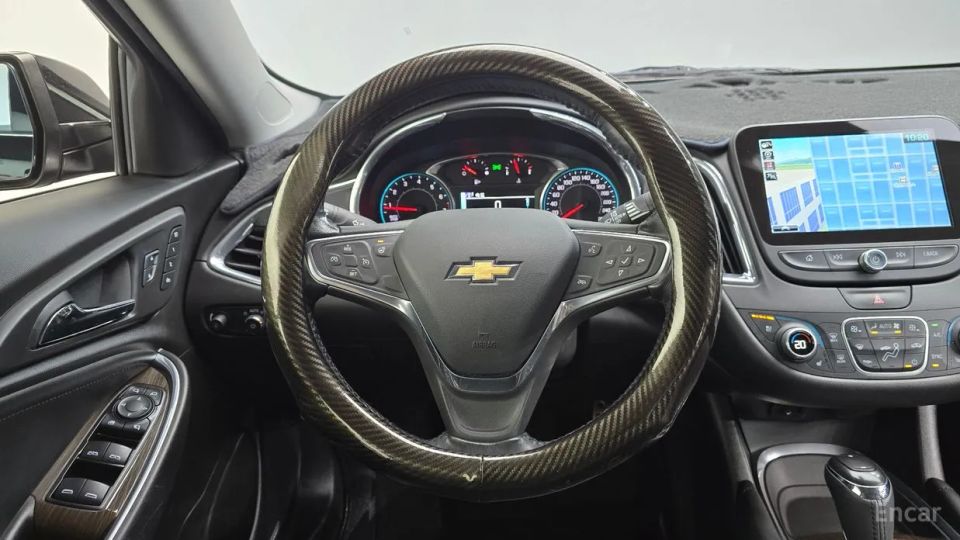 ChevroletGMDaewoo Malibu