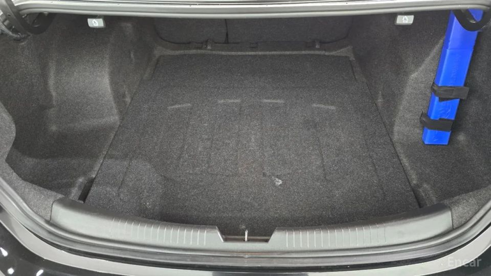 ChevroletGMDaewoo Malibu