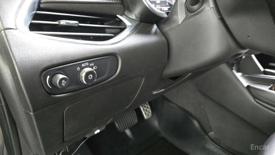 ChevroletGMDaewoo Malibu