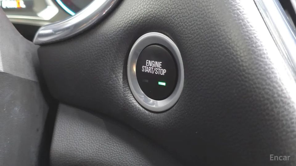 ChevroletGMDaewoo Malibu