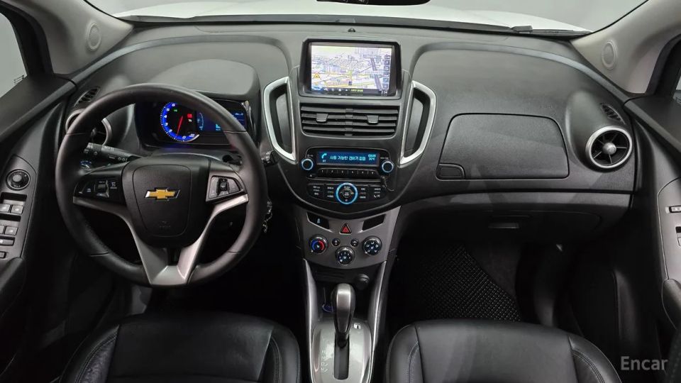 ChevroletGMDaewoo Trax