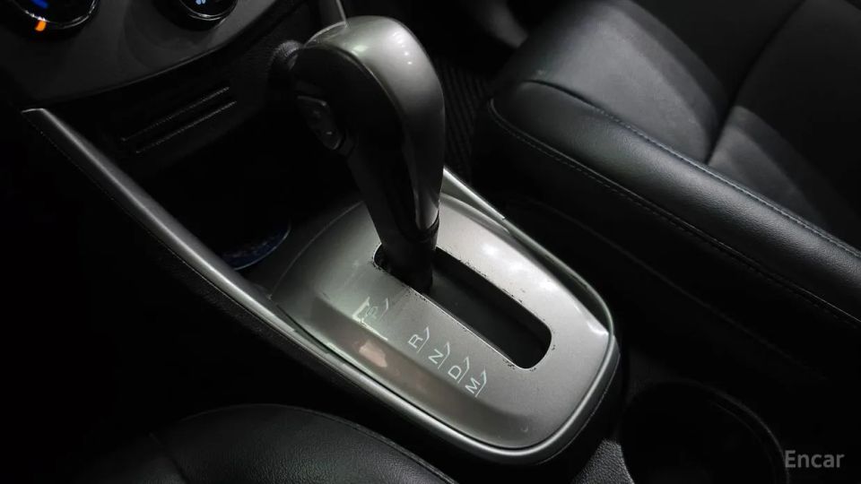 ChevroletGMDaewoo Trax