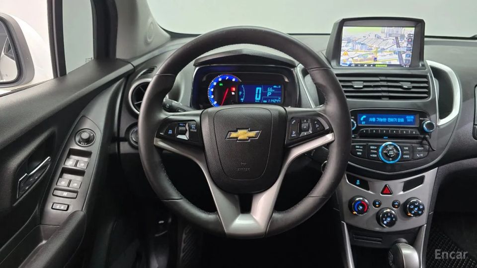 ChevroletGMDaewoo Trax