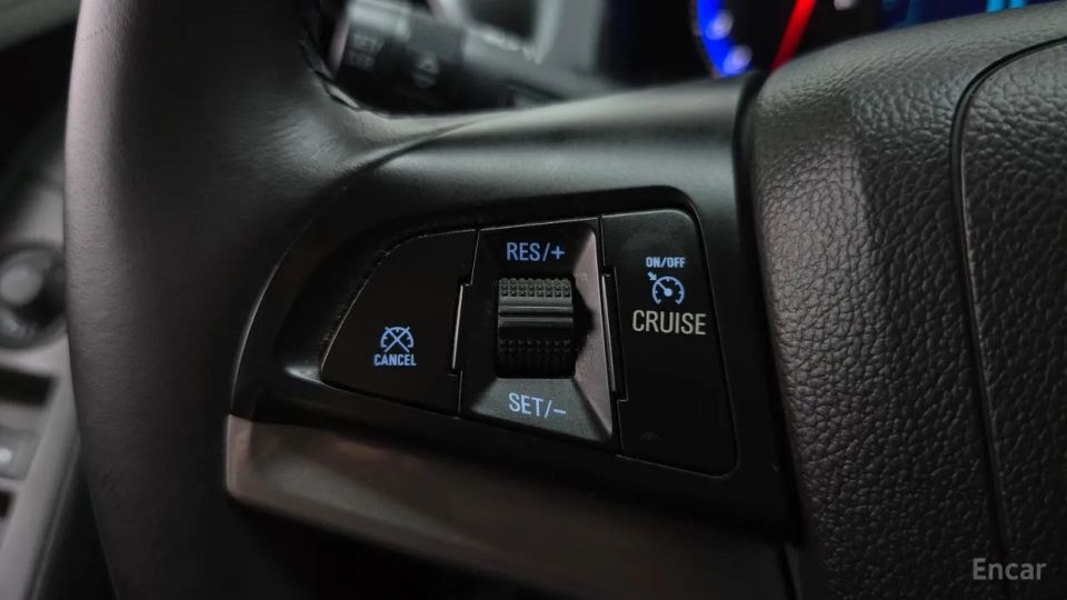 ChevroletGMDaewoo Trax