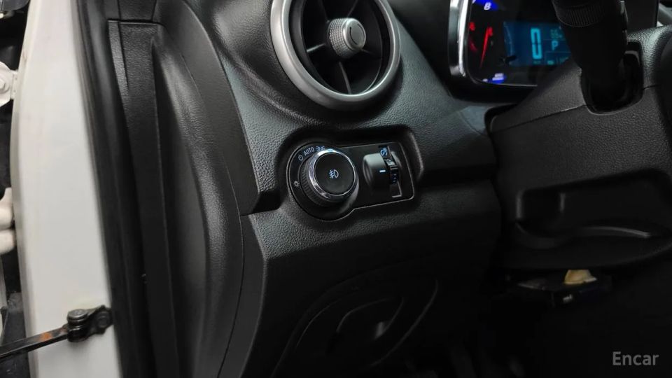 ChevroletGMDaewoo Trax