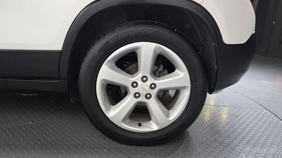 ChevroletGMDaewoo Trax