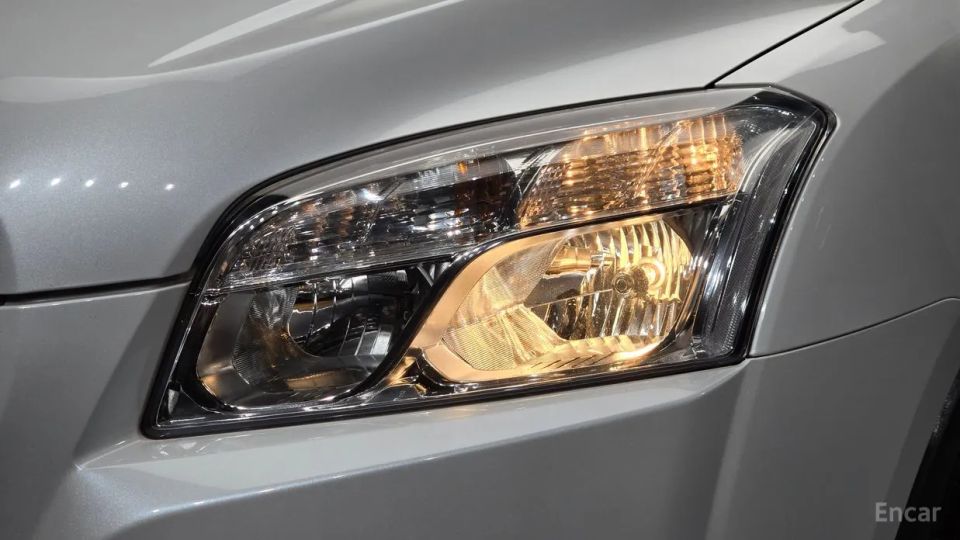 ChevroletGMDaewoo Trax