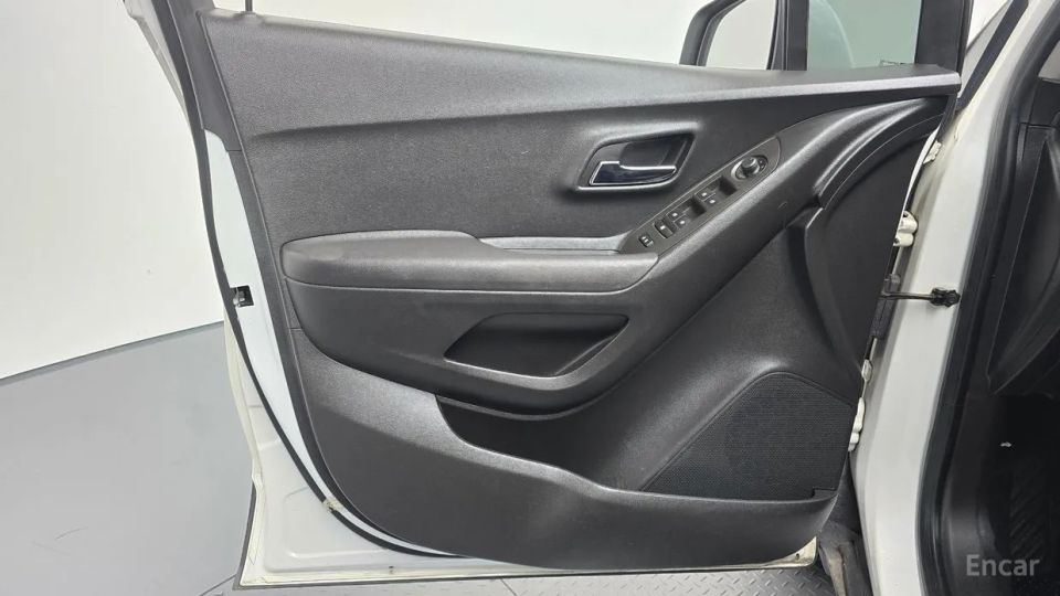 ChevroletGMDaewoo Trax
