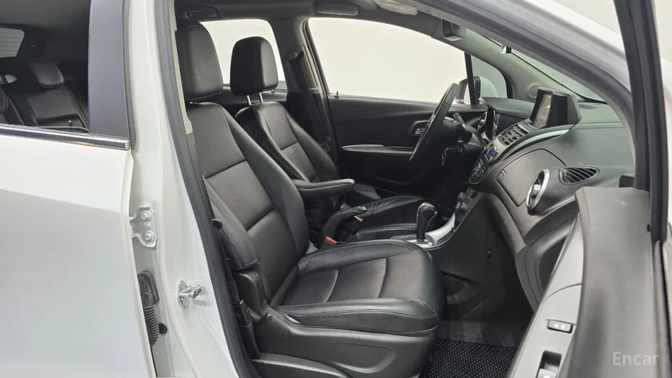 ChevroletGMDaewoo Trax