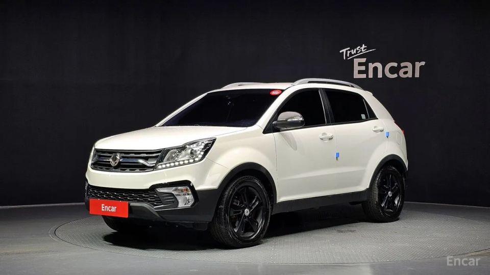 KG_Mobility_Ssangyong KORANDO