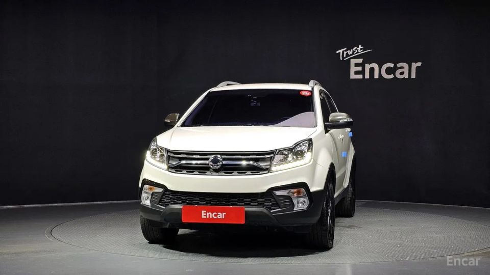 KG_Mobility_Ssangyong KORANDO