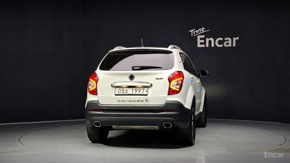 KG_Mobility_Ssangyong KORANDO