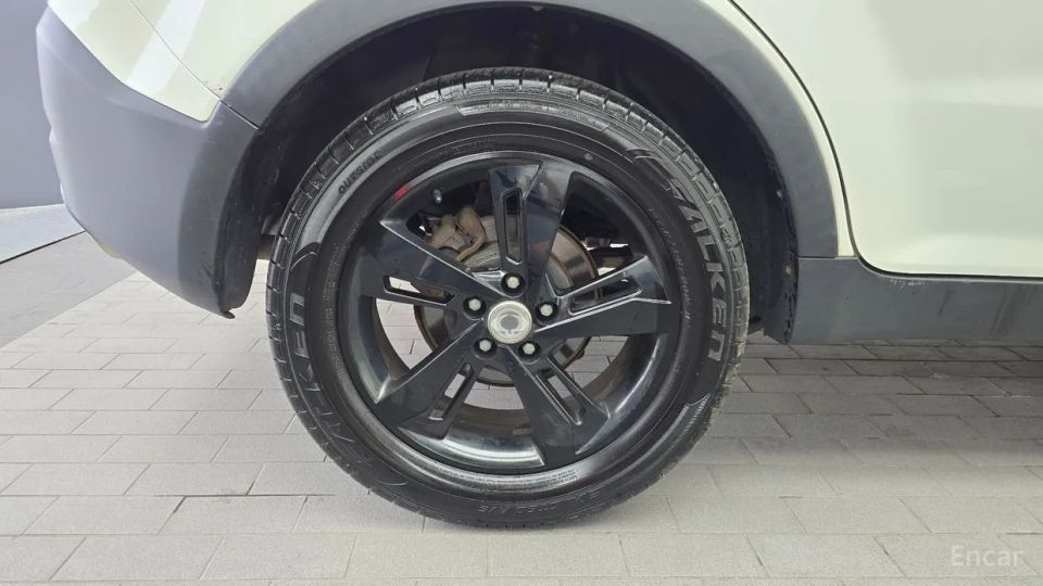 KG_Mobility_Ssangyong KORANDO