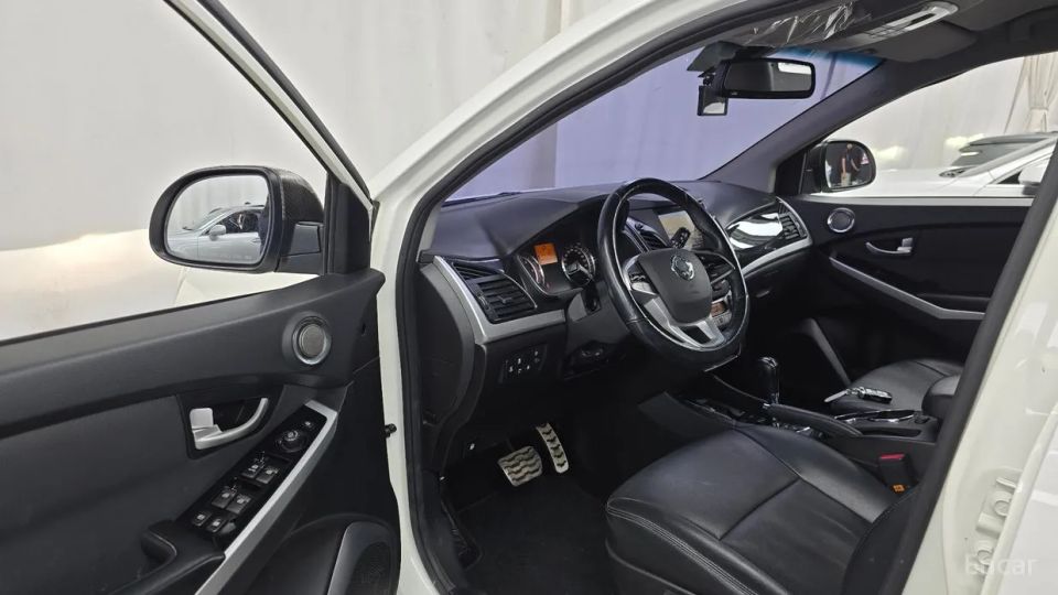 KG_Mobility_Ssangyong KORANDO