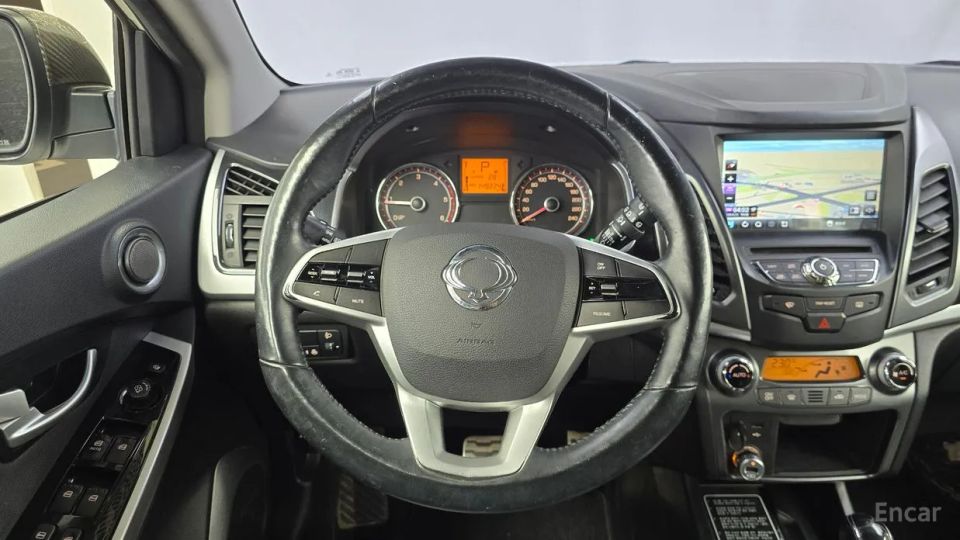 KG_Mobility_Ssangyong KORANDO