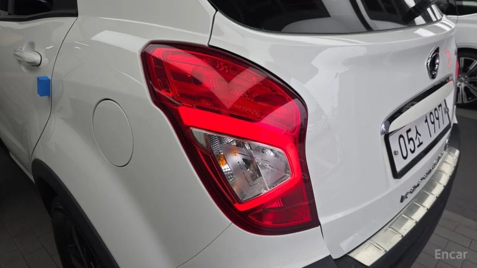 KG_Mobility_Ssangyong KORANDO