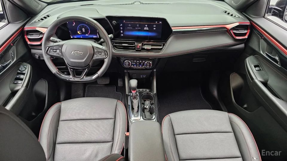 ChevroletGMDaewoo Trailblazer
