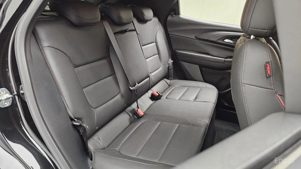 ChevroletGMDaewoo Trailblazer