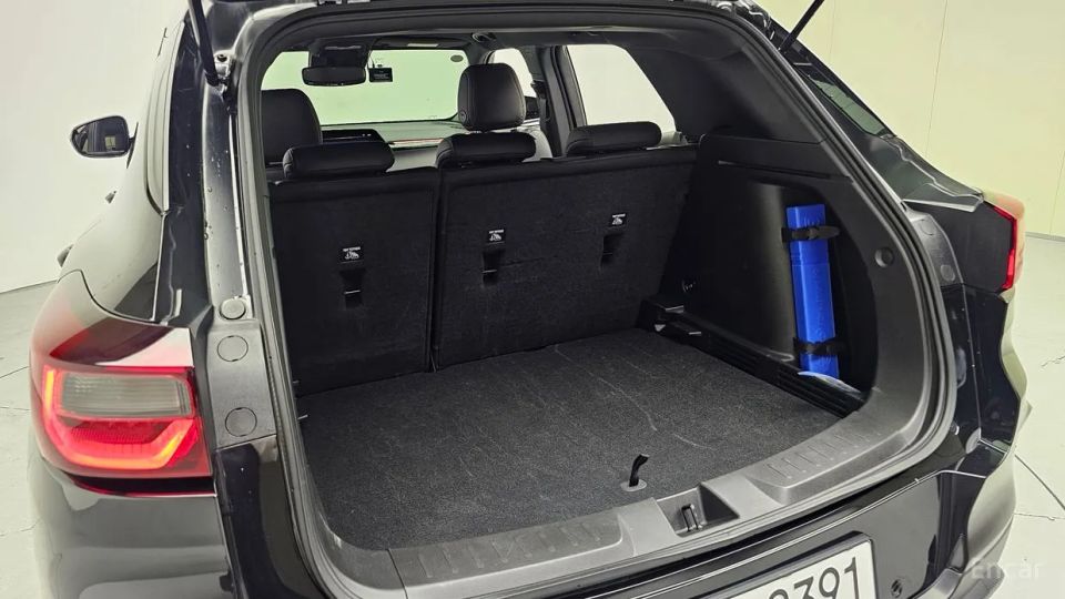 ChevroletGMDaewoo Trailblazer