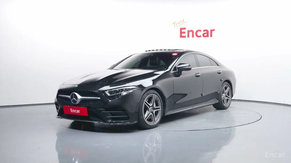 Mercedes-Benz CLS-Class
