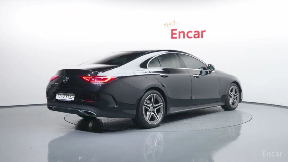 Mercedes-Benz CLS-Class