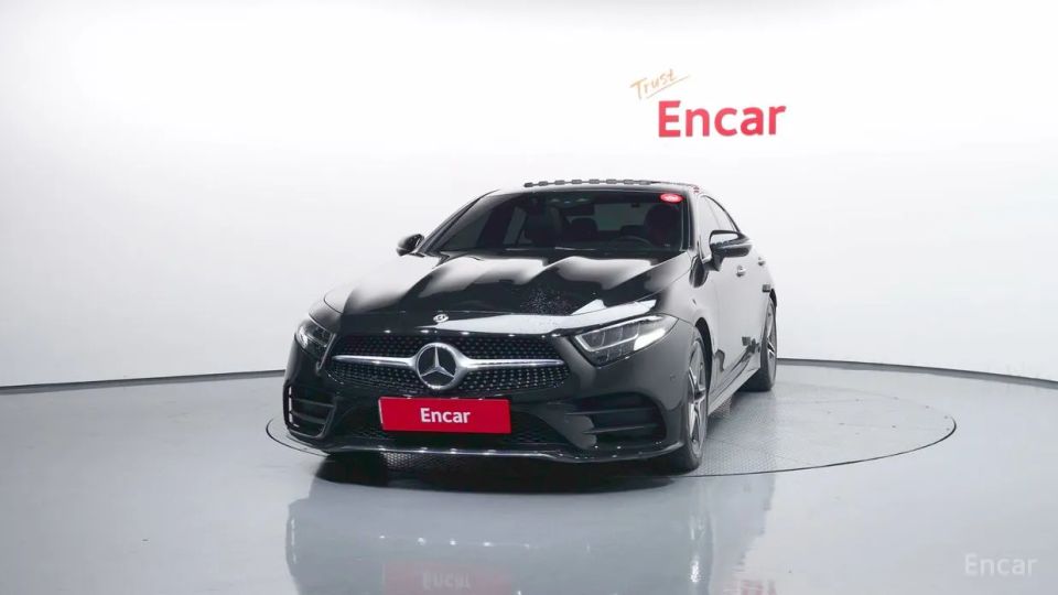 Mercedes-Benz CLS-Class