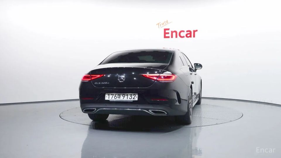 Mercedes-Benz CLS-Class