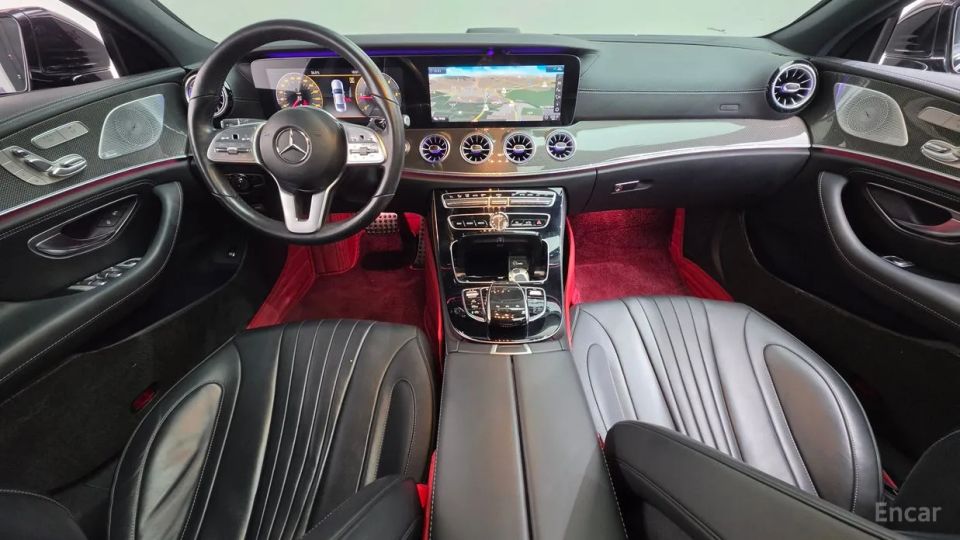 Mercedes-Benz CLS-Class
